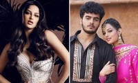 Một nhà sản xuất phim kiện Hoa hậu Hoàn vũ Harnaaz Sandhu: “Tôi từng này tuổi còn bị cô ta lừa”