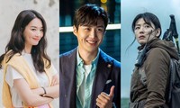 Top 20 diễn viên Hàn được yêu thích nhất 2021: Cặp đôi &quot;Hometown Cha Cha Cha&quot; dẫn đầu!