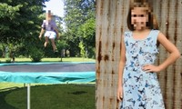 Cô bé 8 tuổi bị phạt nhảy liên tục trên bạt lò xo, không được ăn uống đến tận lúc ngã gục