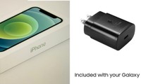Vừa thấy iPhone 12 không kèm theo cục sạc, Samsung không bỏ lỡ cơ hội “troll” Apple ngay
