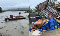 Bão Molave (bão số 9) sắp vào Việt Nam đã có sức tàn phá thế nào khi đi qua Philippines?
