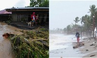 Người dân Philippines sau siêu bão Goni: “Không có nơi nào để đi, không có thứ gì để ăn”