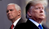 Người ủng hộ Tổng thống Trump bất ngờ “đòi quyền lợi” cho Phó Tổng thống Mike Pence