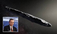Giáo sư ĐH Harvard khẳng định: “Người ngoài Trái Đất” đã ghé thăm Hệ Mặt Trời từ năm 2017