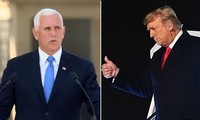 Tại bang chiến địa Georgia, Tổng thống Trump nói điều bất ngờ về Phó Tổng thống Mike Pence