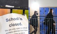 Phong tỏa 3.0: Nước Anh dùng “biện pháp mạnh” chống COVID-19, đóng cửa toàn bộ trường học