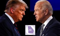 Bầu cử Thượng viện ở Georgia: Tại sao Tổng thống Trump và ông Biden phải “xung trận“?