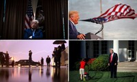 4 năm chụp ảnh Tổng thống Trump: Đằng sau những bức ảnh ấn tượng nhất của Tổng thống Mỹ thứ 45