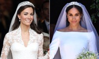 Sự khác biệt giữa hai nàng dâu Hoàng gia: Meghan Markle so sánh mình với Công nương Kate