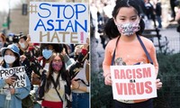 7 bức ảnh xúc động trong làn sóng chống thù ghét người châu Á đang diễn ra ở Mỹ