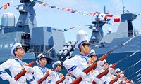 Khí tài hiện đại của Hải quân Việt Nam