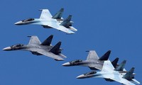 Ai Cập trở thành khách hàng nước ngoài thứ 2 sắp sở hữu ‘vua tác chiến trên không’ Su-35 của Nga