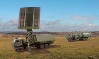 Radar 59N6-TE. Ảnh: Rosoboronexport