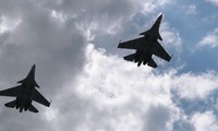 Máy bay chiến đấu Su-30