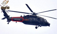 Quân đội Trung Quốc thay thế Mi-17 của Nga bằng trực thăng Z-20 bản địa