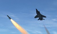 Hải quân Nga phóng tên lửa siêu thanh ‘Dao găm’ trên Địa Trung Hải