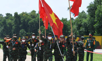 Army Games 2021: Tuyển Việt Nam giành giải nhất chung cuộc nội dung &apos;Xạ thủ bắn tỉa&apos;