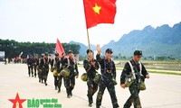 Army Games 2021: Tuyển Việt Nam đoạt huy chương Bạc nội dung &apos;Vùng tai nạn&apos;
