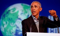 Cựu Tổng thống Barack Obama. Ảnh: Reuters.