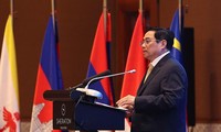 Thủ tướng Phạm Minh Chính dự Diễn đàn cấp cao ASEAN vì sự phát triển bền vững