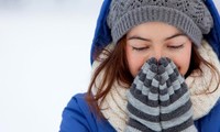 Những bộ phận cơ thể cần giữ ấm mùa lạnh kẻo &apos;ốm yếu đủ đường&apos; 