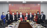 Ủy ban Dân tộc tăng cường phối hợp công tác với Đài Tiếng nói Việt Nam