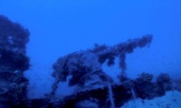 Tìm thấy tàu ngầm Ý bị chìm cách đây 80 năm ở biển Aegean