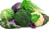 Những loại rau là kháng sinh tự nhiên giá chỉ vài nghìn nhưng cực tốt cho sức khỏe