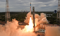Phương tiện phóng vệ tinh của Ấn Độ gặp trục trặc ngay lần đầu ra mắt