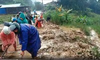 Sau mỗi đợt mưa lớn, người dân miền núi Quảng Nam lại nơm nớp lo đồi sập. 