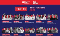 Bán kết cuộc thi Sáng kiến công nghệ TechGenius: Cuộc tranh tài của 34 dự án xuất sắc nhất