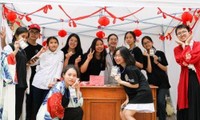 Hà Nội: Tìm hiểu lịch sử với lễ hội văn hóa độc đáo của teen THPT Chuyên Sư phạm