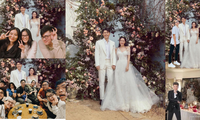 Không chỉ sao Hàn, các fan Việt cũng &quot;dự&quot; đám cưới của cặp đôi “Hạ cánh nơi anh”