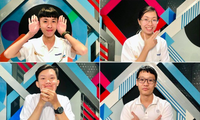4 gương mặt Chung kết Olympia 2020: Người chuẩn bị đi du học Úc, người về chung một trường