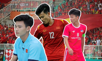 Chân sút mới của Đội tuyển U23 Việt Nam: &quot;Combo&quot; nam thần, học bá là đây chứ đâu!
