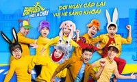 Running Man Việt Nam tung poster mới siêu hài, Jack bỗng trở nên khác biệt ở dàn cast