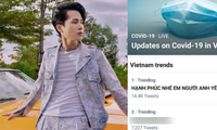Đom Đóm đẩy câu hát của JACK lên Top 1 Trending Twitter Việt Nam