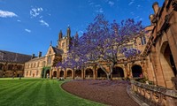 Tin vui: Đại học Sydney (Úc) mở rộng danh sách trường THPT được tuyển thẳng tại Việt Nam