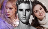 Đấu trường âm nhạc tháng 3: Bùng nổ với kèo căng giữa Justin Bieber, Selena Gomez và Rosé