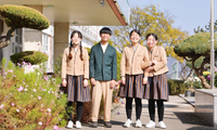 Hàn Quốc: Nhiều trường cho học sinh mặc đồng phục lấy cảm hứng từ hanbok từ tháng 11