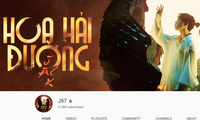 Kênh YouTube của Jack tăng hơn nửa triệu người đăng ký sau MV “Hoa Hải Đường“