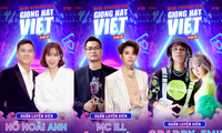 Netizen phấn khích khi nhà BigDaddy - Emily ngồi ghế huấn luyện viên Giọng hát Việt nhí
