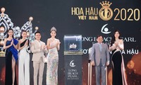 Công bố vương miện Hoa hậu Việt Nam 2020