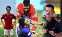 Lời nhắn nhủ của sao Việt tới cầu thủ Đỗ Hùng Dũng sau chấn thương kinh hoàng