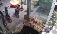 Cháu bé 4 tuổi tử vong trong bể cá của quán cà phê ở Quảng Bình
