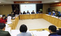 Hội đồng xét tặng Giải thưởng Gương mặt trẻ Việt Nam 2018 họp lần thứ nhất.