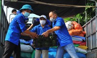 Những món nông sản ngon của Hà Giang gửi tặng Thủ đô Hà Nội trong thời điểm thực hiện giãn cách xã hội.