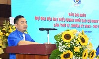 Anh Phùng Văn Hiệp làm Bí thư Đoàn Thanh niên Đài Truyền hình Việt Nam