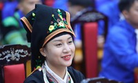 Ấn tượng sắc màu dân tộc tại Đại hội Đoàn tỉnh Yên Bái