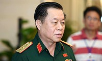 Thượng tướng Nguyễn Trọng Nghĩa, Phó Chủ nhiệm Tổng cục Chính trị Quân đội Nhân dân Việt Nam